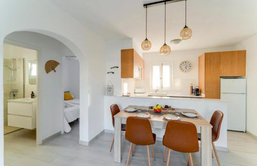 Can Xala - Apartamento con piscina cerca del mar - Foto 12