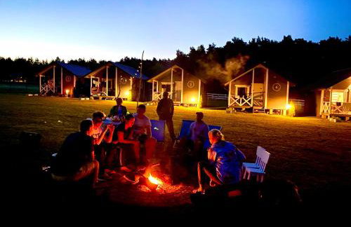 Fabryka Wspomnień - Domki letniskowe nad morzem - Foto 13