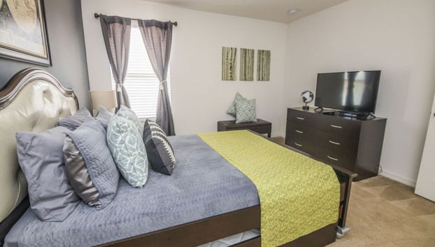 The Stirling Luxury Solterra Vacation Home - Foto 5, Habitación