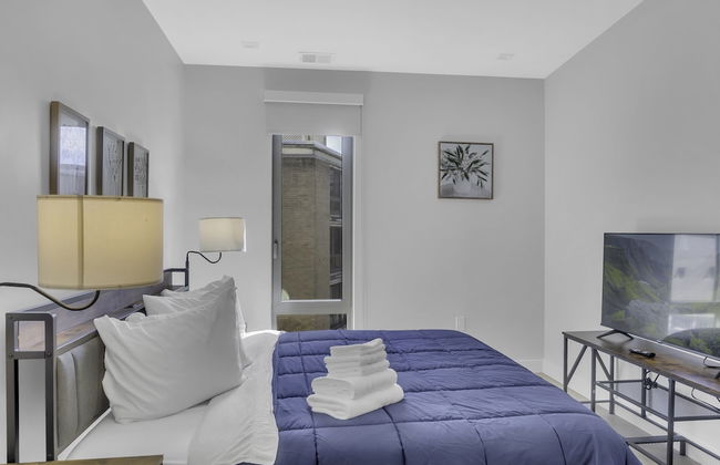 2br Furnished Apartment Near Dupont Circle 2 Bedroom Apts - Photo 4