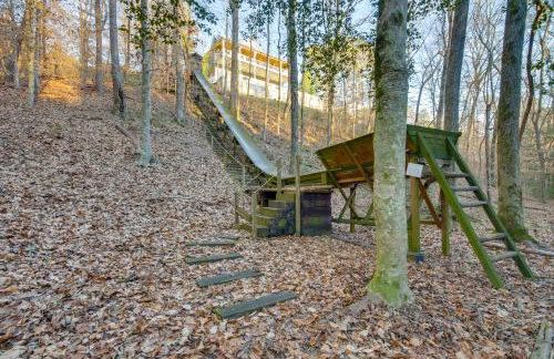 On-Site Lake Access Serene Waterloo Getaway - Foto 24