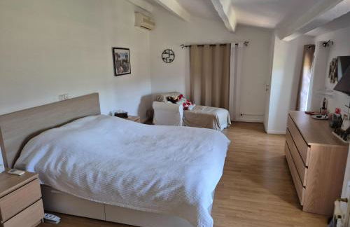 Villa in Le Luc with Pool & Vineyard Views - Foto 12