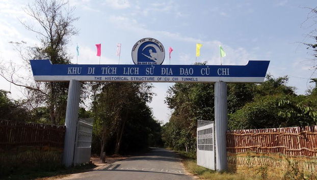 Halbtägige Cu Chi Tunnel Tour ab Hotel in Ho-Chi-Minh-Stadt - Foto 2