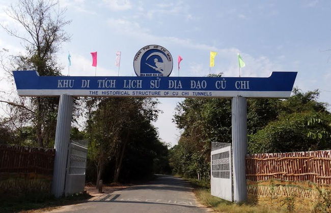Halbtägige Cu Chi Tunnel Tour ab Hotel in Ho-Chi-Minh-Stadt - Foto 2