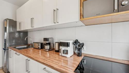 Ludwigsfelde Comfort Stay - 3BR Apartment - Foto 4