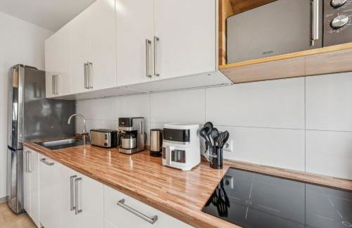 Ludwigsfelde Comfort Stay - 3BR Apartment - Foto 4