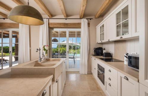 Villa Plava with Panoramic Seaview and big pool - Foto 11