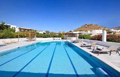 Beachfront Villa Cohyli, Kalafatis Beach - Foto 26