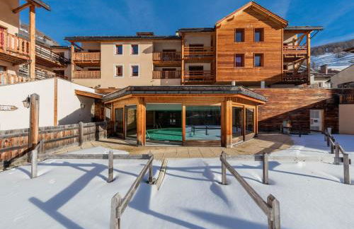 Madame Vacances Les Balcons du Viso - Photo 10