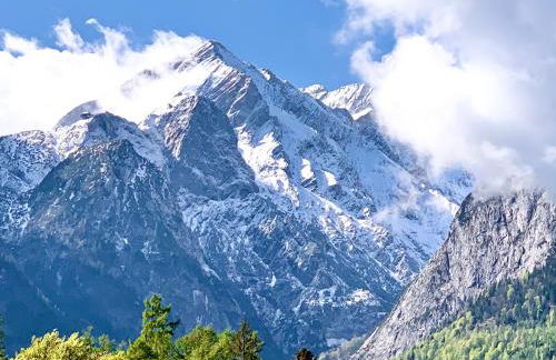 Chalet Zugspitze - Foto 27