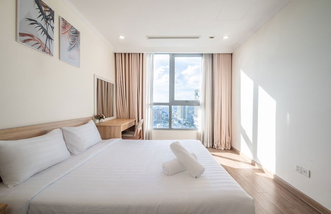 Cityhome Apartment Vinhomes Central Park - Foto 27