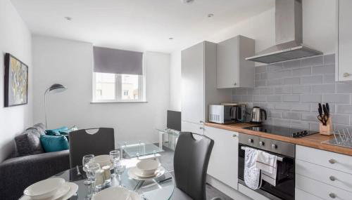 Cosy 1 Bed Apartment in Leeds - Foto 3