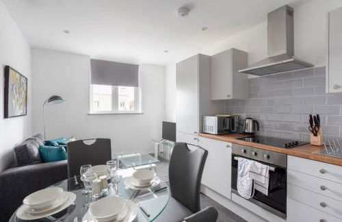 Cosy 1 Bed Apartment in Leeds - Foto 3