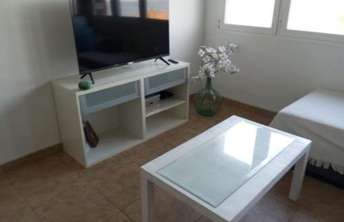 Primera línea de playa en Villaricos - Foto 7