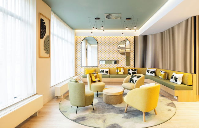 Citadines Toison d'Or Brussels - Foto 8