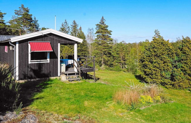 6 Person Holiday Home in Henan - Foto 21