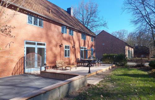 ALTE SCHEUNE Ferienwohnungen - Wohnung 2 - Foto 7