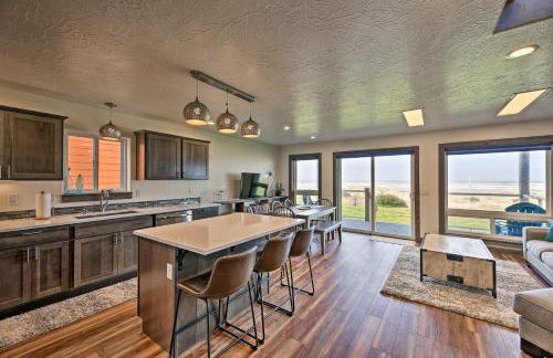 Waldport Escape - Sanderling Sea Cottages, Unit 8 - Foto 6