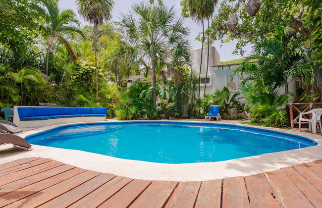 Villas Posada Xaguar by ChezPlaya - Photo 60