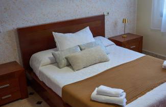 Casa con vistas al mar, playa 300 m, parking, wifi - Foto 14