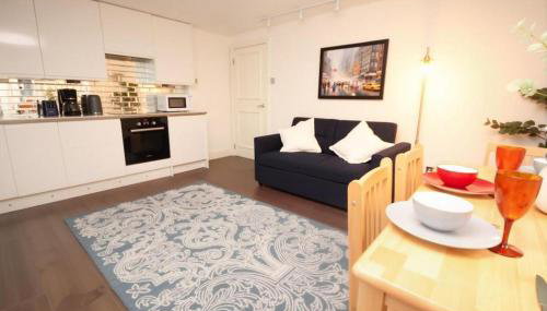 Superb flat near Victoria station - Foto 4