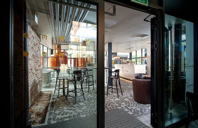 Browar Lubicz Residence - Official Aparthotel - Foto 4