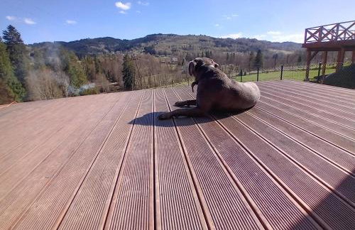 Domek z widokiem i prywatną Balią - Foto 26