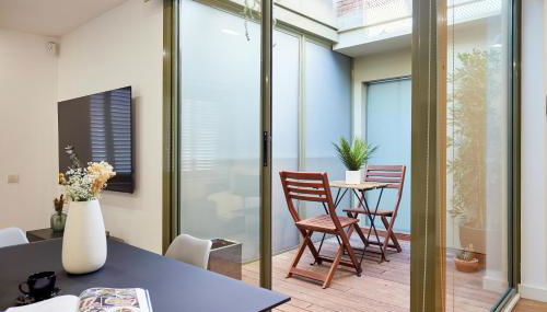 Cozy Apartment III - Les Corts - Foto 5