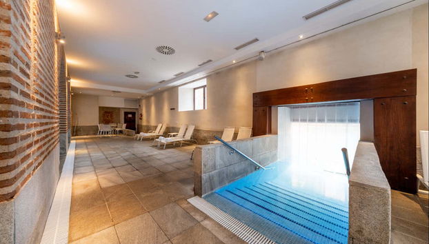 Balneário de Castilla Termal Olmedo