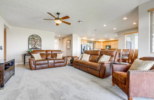 Resort-Style St George Condo with Private Patio - Foto 6