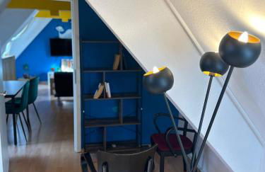 Piano Apartment Halle Center - Netflix- Free WiFi 3 - Foto 8