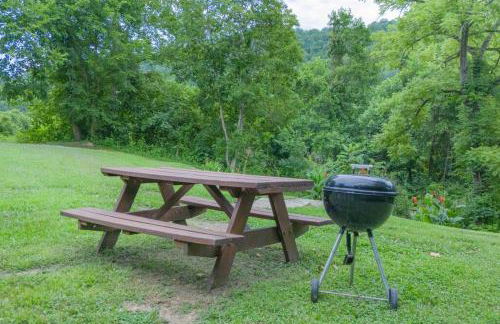 River Crossing Tiny Cabin - Foto 30