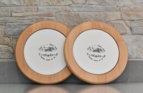 Chalet Ginepro - Chalet Maso Vecchio con vista montagne Passo Brocon, Trentino - Foto 7