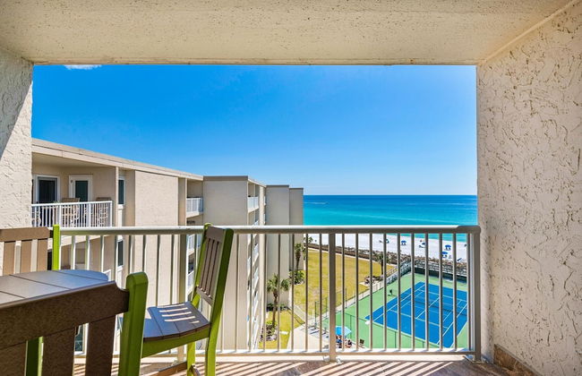 Holiday Surf and Racquet Club 711 - Foto 38