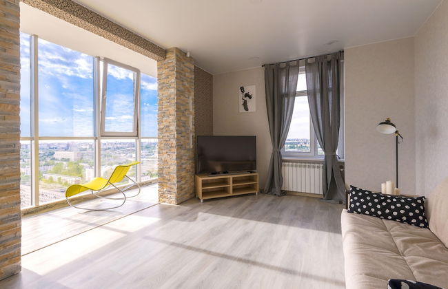 View Apartment Leninsky prospect - Foto 16