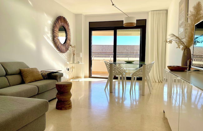 Beautiful Flat With a Wonderful View Close to the Beach - Photo 9
