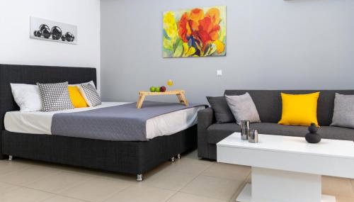 C3 Modern Spartan Apartment - Foto 4