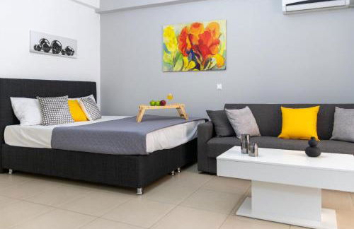 C3 Modern Spartan Apartment - Foto 4