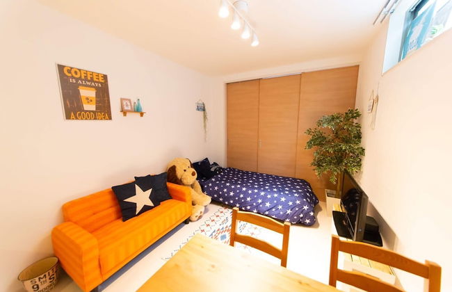 L-style Hanazonocho Apartment A - Foto 27