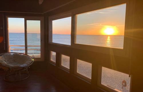 Beach apartment - Ocean sunset full view - Foto 15