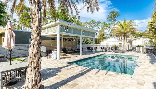 The Retreat at Santa Rosa Beach Bungalow C - Foto 5