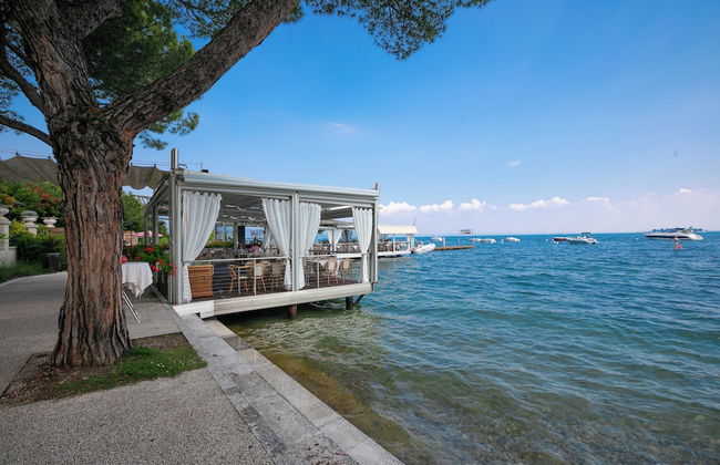 Villa Ulivi private Pool & Lake View - Foto 35