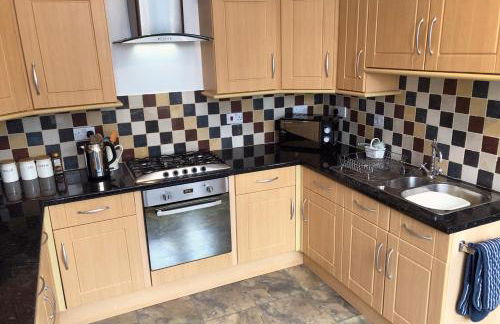 Southgrove View, Family Holiday Cottage - Foto 11