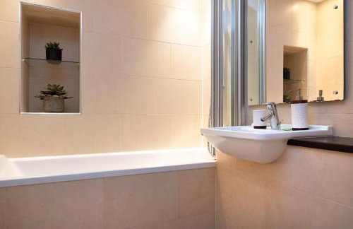 JOIVY Luxury Flat Near Edinburgh Castle - Foto 66