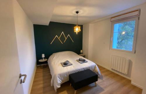 Appartement chaleureux au pied des pistes - Foto 21