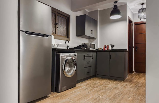 Xuru Stays I Heliopolis 2 - 5 Min to Airport - Foto 64