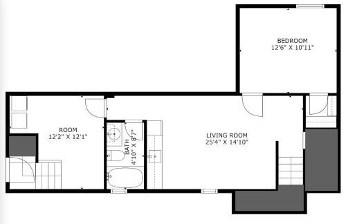 Downtown Stay off Broadway Nightlife Nearby Parking - Foto 18