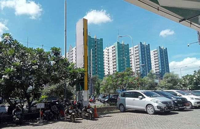 Queen Room 2 @ Grand Center Point Apartment - Foto 71