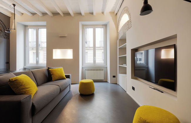 Brera Apartments in Moscova - Photo 60