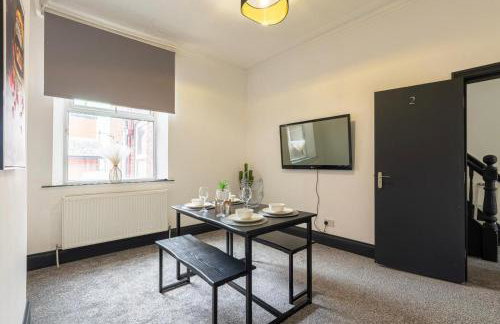 Town Centre 6 Bed Home Work Rest Warrington - Foto 22